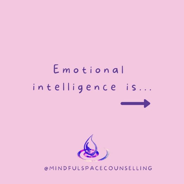 Emotional intelligence is so important in intimate relationships. 
Without it harm and hurt keep happening. With it healing and growth thrive. 
Emotional intelligence does not come with age or with status or any titles. 
It comes with the “right” conditions. 
And those right conditions are a safe environment…that is an emotionally safe environment.
Ideally these “right” conditions/safe environment would happen in our formative years.
As is the story for most, an emotionally safe environment did not happen in our childhood and we grew up sustaining many emotional wounds with no or little healing or help. 
This sets the stage for emotional immaturity. 
For many it is too painful to revisit those wounds so walls/defences/character styles/personality traits get built/adopted which keep one stuck in their immaturity. 
Change is hard! BUT totally possible. 
With commitment and practice one can learn, heal, grow and emotionally develop.
This is what I call evolving. We are not stuck with what we were given or have. 
The power to change is all ours!
#emotionalintellience #consciousliving #intentionalrelationships #marriageadvice #strongcouples #heatlhyrelationships #healthyindividuals #relationships #couplescounselling #mindfulspacecounselling #couplescounsellor #marriage #counselorsofinstagram #relationshipsupport #therapy #psychotherapy #psychoeducational #gottman #gottmanmethod #gottmantherapy #couplecommunication #attune #empathy
